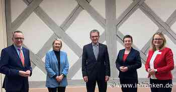 Kronach: IHK-Gremium wählt Vorstand und Vollversammlungsmitglieder - Hans Rebhan bleibt Vorsitzender