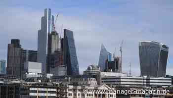 Russlands Krieg gegen die Ukraine: Das Zögern von "Londongrad"