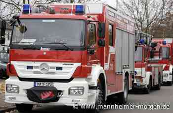 Feuerwehr in Mannheim braucht mehr Geld - Mannheim - Nachrichten und Informationen - Mannheimer Morgen