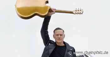 Bryan Adams in Mannheim verschoben - POPROCK - DIE RHEINPFALZ - Rheinpfalz.de