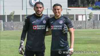 Hijo de Chuy Corona deja al Cruz Azul por falta de minutos - Pásala