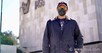 Chuy sufrió un accidente pero logró recuperarse para luchar por sus sueños - MSN