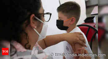 Coronavirus Omicron variant India live updates: EU watchdog backs Pfizer/BioNTech Covid booster for children over 12 - Times of India
