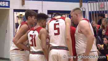 Sandy Creek boys basketball defeats Sutton in Subdistrict C2-9 - KSNB Local 4