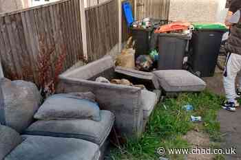Sutton resident fined for failing to clear 'disgusting amount of waste' from front garden - Mansfield and Ashfield Chad