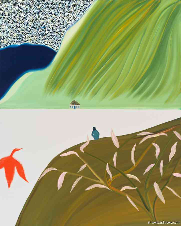 Matthew Wong’s Luminous Landscapes Will Have First U.S. Museum Retrospective in Dallas