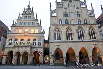 Vier Parteien rufen zur Mahnwache in Münster auf