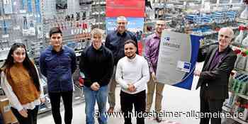 Bei Schwemann in Hildesheim dürfen auch die Azubis schon mitreden - www.hildesheimer-allgemeine.de