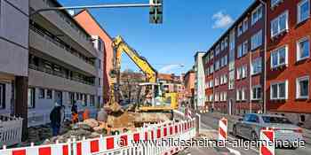 Bei Bombenfund keine Evakuierung möglich: Tiefbaustopp in Hildesheim - www.hildesheimer-allgemeine.de