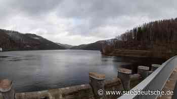 Wetter - Hildesheim - Regenwasser aus Stauseen im Harz wird abgelassen - Panorama - Süddeutsche Zeitung