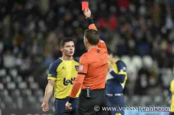 Supportersgroep Union reageert boos op de zaak Dante Vanzeir