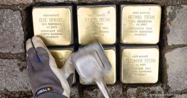 Keine Stolpersteine zur Erinnerung an NS-Opfer für Rosenheim