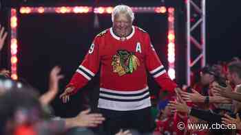 Bobby Hull didn't deserve to be an ambassador for Chicago's NHL team in the first place
