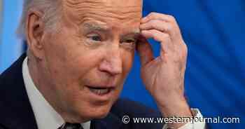 Biden Ruins His 'American Made' PR Stunt by Including Company Partly Owned by China and Flagged as Security Risk
