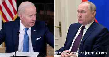 Biden's Warning in Response to Putin's 'War' Declaration Falls on Deaf Ears