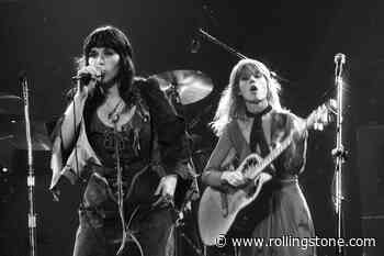 Flashback: Heart Play a Blazing ‘Crazy on You’ on ‘The Midnight Special’ in 1977