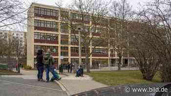 Jena: Wieder Amok-Alarm an Schule in Thüringen - BILD