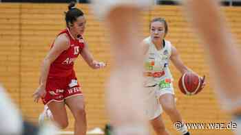 Astro Ladies Bochum vor erstem Abstiegs-Endspiel gegen Jena - Westdeutsche Allgemeine Zeitung