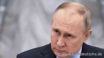 International - Jena - Historiker: Putin nutzt Mythen für nationalistische Zwecke - Politik - Süddeutsche Zeitung - SZ.de