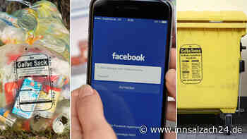 Zu wenig Platz für die Tonne vs. Tierisches Argument gegen den Sack