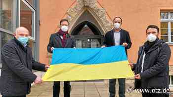 Stadt Jena: „Vollste Solidarität mit den Menschen in der Ukraine“