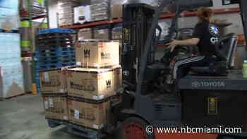 South Florida Organization Bringing Relief Supplies to Ukrainians Fleeing War