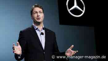 Mercedes zahlt 5 Euro Dividende je Aktie