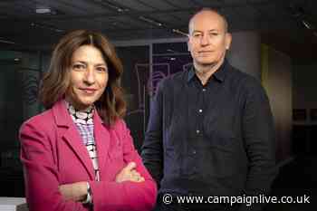 AMV BBDO promotes Carmen Vasile and Michael Pring