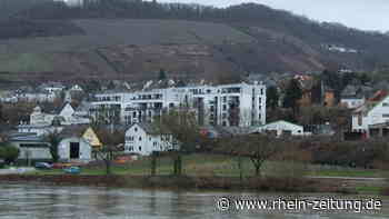 Abriss der Ex-Raiffeisen-Gebäude Bullay läuft: 60 Wohnungen entstehen - Rhein-Zeitung
