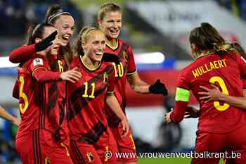 Allereerste trofee ooit voor Belgian Red Flames - maar toch maar best alles in proportie zien, de weg is nog steil