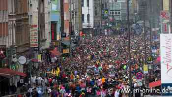 Gewitter und Orkanböen: Stadt warnt Jecken in Köln vor Unwetter