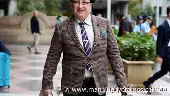 Threatener 'won't fall into trap again' - Manning River Times