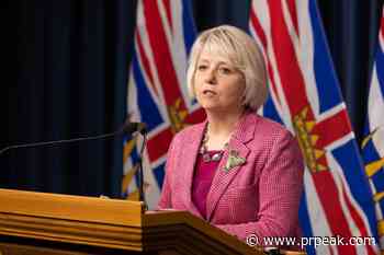 BC COVID-19 update February 23: Hospitalizations fall - Powell River Peak