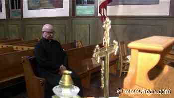 Ukrainian Church in Fall River Prays for Peace - NECN