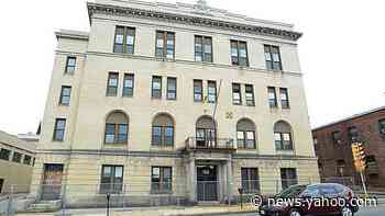 A 'terrible disruption': COVID delays Fall River's old Bedford Street police station rehab - Yahoo News