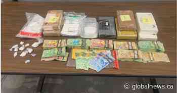 Calgary police seize over $1M worth of drugs following investigation