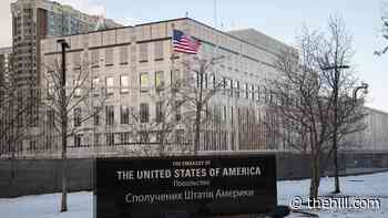 US officially moves Ukraine embassy operations to Poland