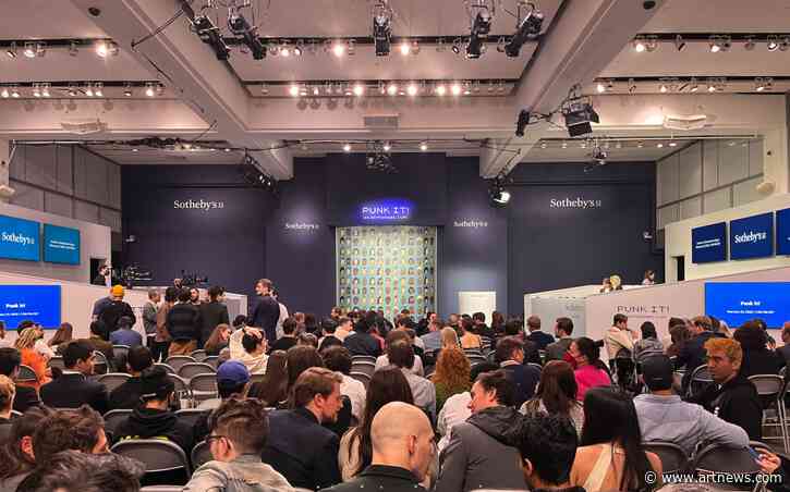 Sotheby’s Withdraws CryptoPunks Sale, Leading to Widespread Speculation in Crypto Space