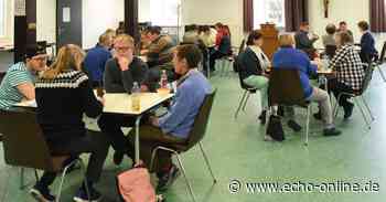 „Lauschwunder“ bei der Lebenshilfe Heppenheim - Echo Online