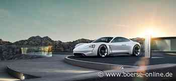 Porsche-IPO: Bereit, den Turbo zu zünden