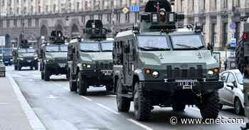 How to Watch Biden's Remarks on Russia's Invasion of Ukraine     - CNET