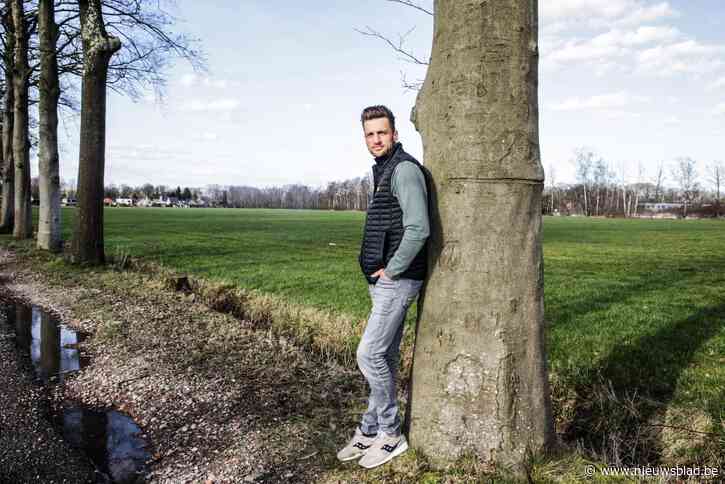 Globefest verhuist naar immense weide naast E10-plas: “Dit is een droomlocatie”