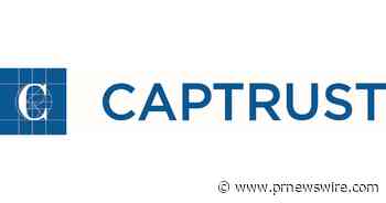 CAPTRUST Announces Findings from Annual Endowment &amp; Foundation Survey