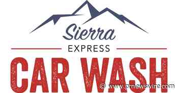 Sierra Car Wash to Open Tenth Car Wash Location Serving Greater Reno Area