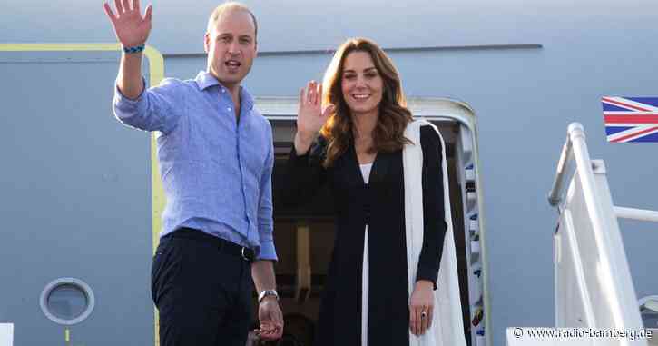 Queen-Jubiläum: Britische Royals reisen in alle Welt