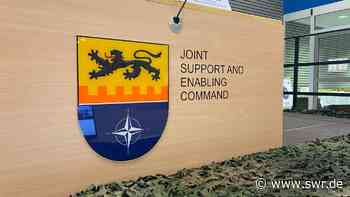 Krieg in der Ukraine: NATO-Kommando ISEC Ulm ist aktiviert - SWR