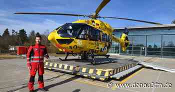 Ulm: Rettungshubschrauber ist im Schnitt viermal täglich unterwegs - DONAU 3 FM