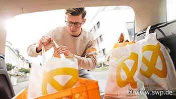 Lebensmittel bestellen in Ulm/Neu-Ulm : Quarantäne! Diese Anbieter bringen Essbares an die Haustüre - SWP