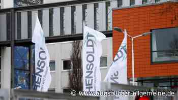 Jahresbilanz: Rüstungskonzern Hensoldt erreicht Gewinnzone - Augsburger Allgemeine