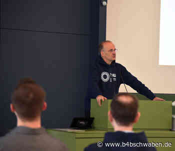 Technische Hochschule Ulm verabschiedet 325 Absolventen - Neu-Ulm / Ulm - B4B Schwaben